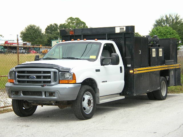 1999 quot ford f 550 4x4 lube